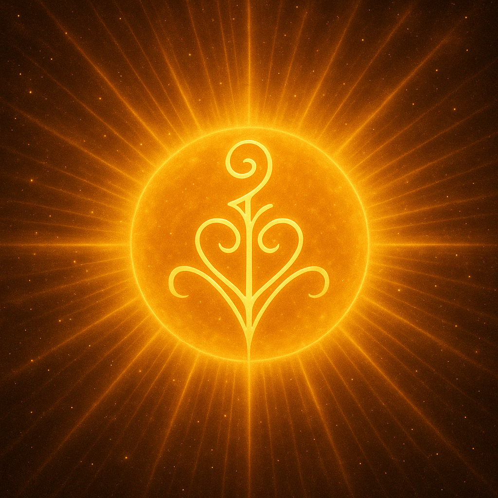 Healing Light Code 144.777-SOL