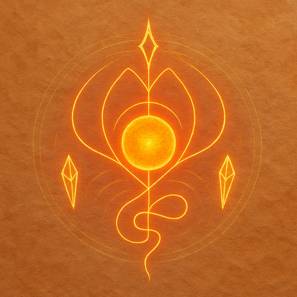 Uluru Sound Sigil